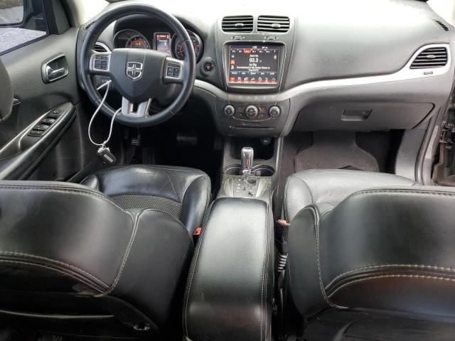 Паркетники DODGE JOURNEY 2015 Серый