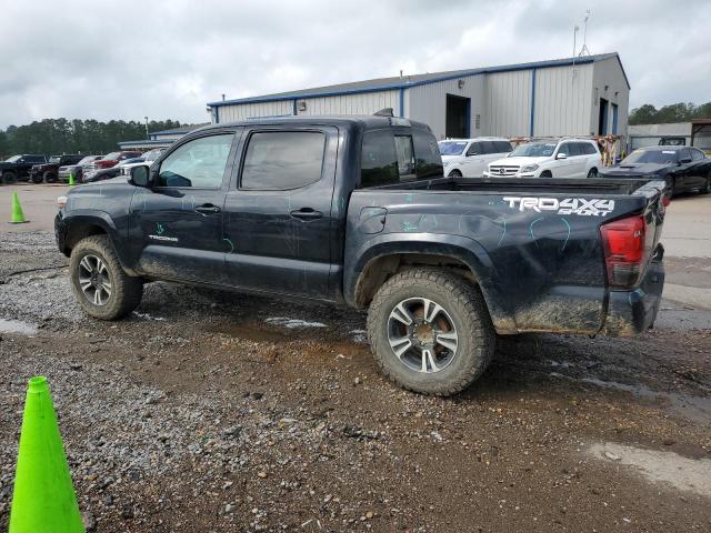  TOYOTA TACOMA 2018 Черный