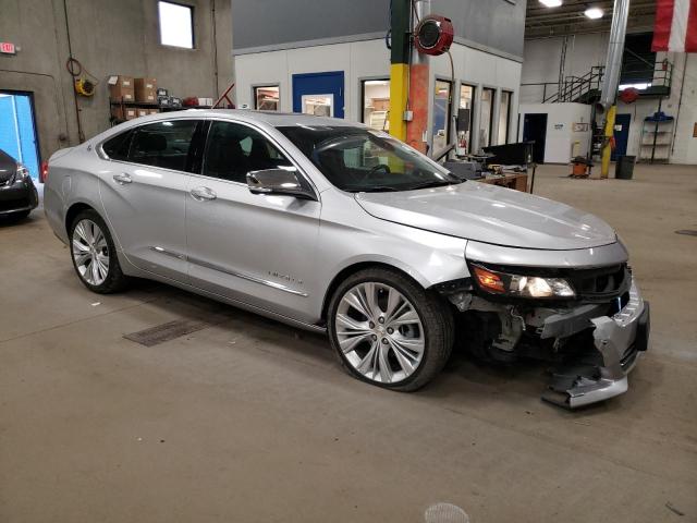  CHEVROLET IMPALA 2019 Серебристый