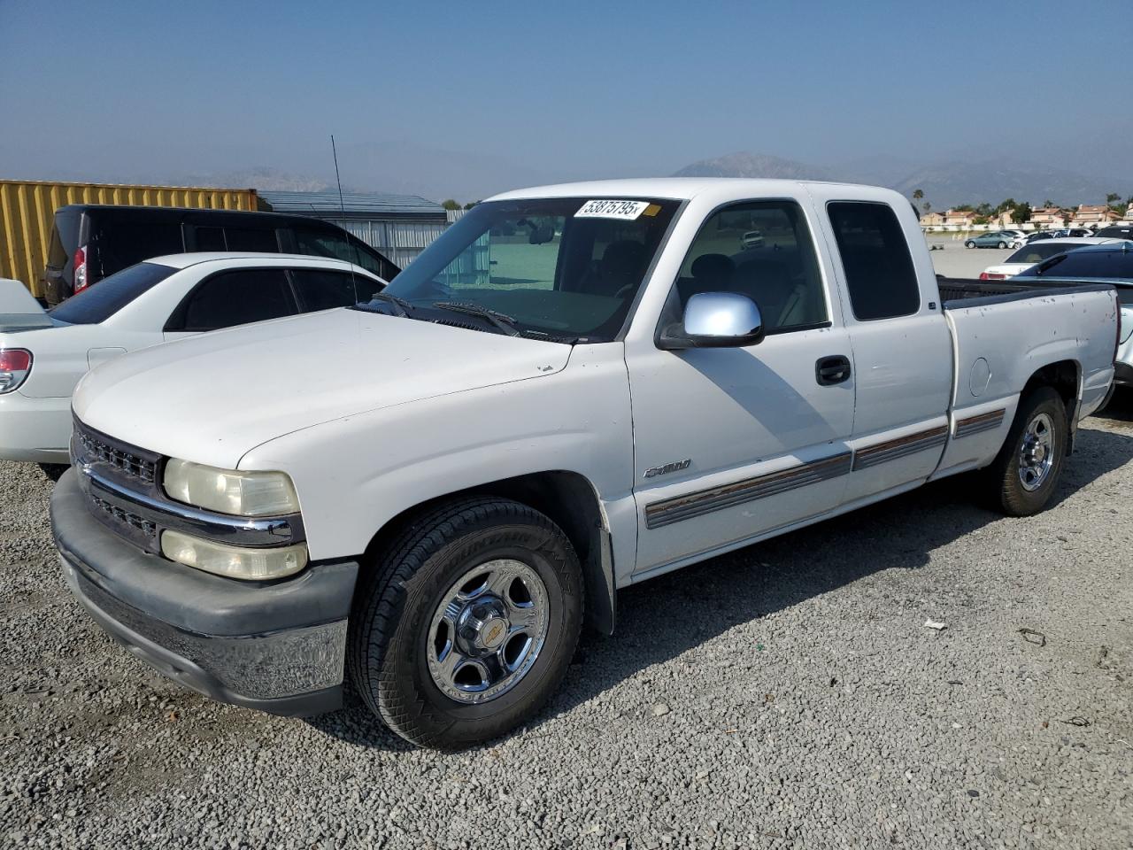 2000 Chevrolet Silverado C1500 للبيع في Mentone، CA - Minor Dent/Scratches