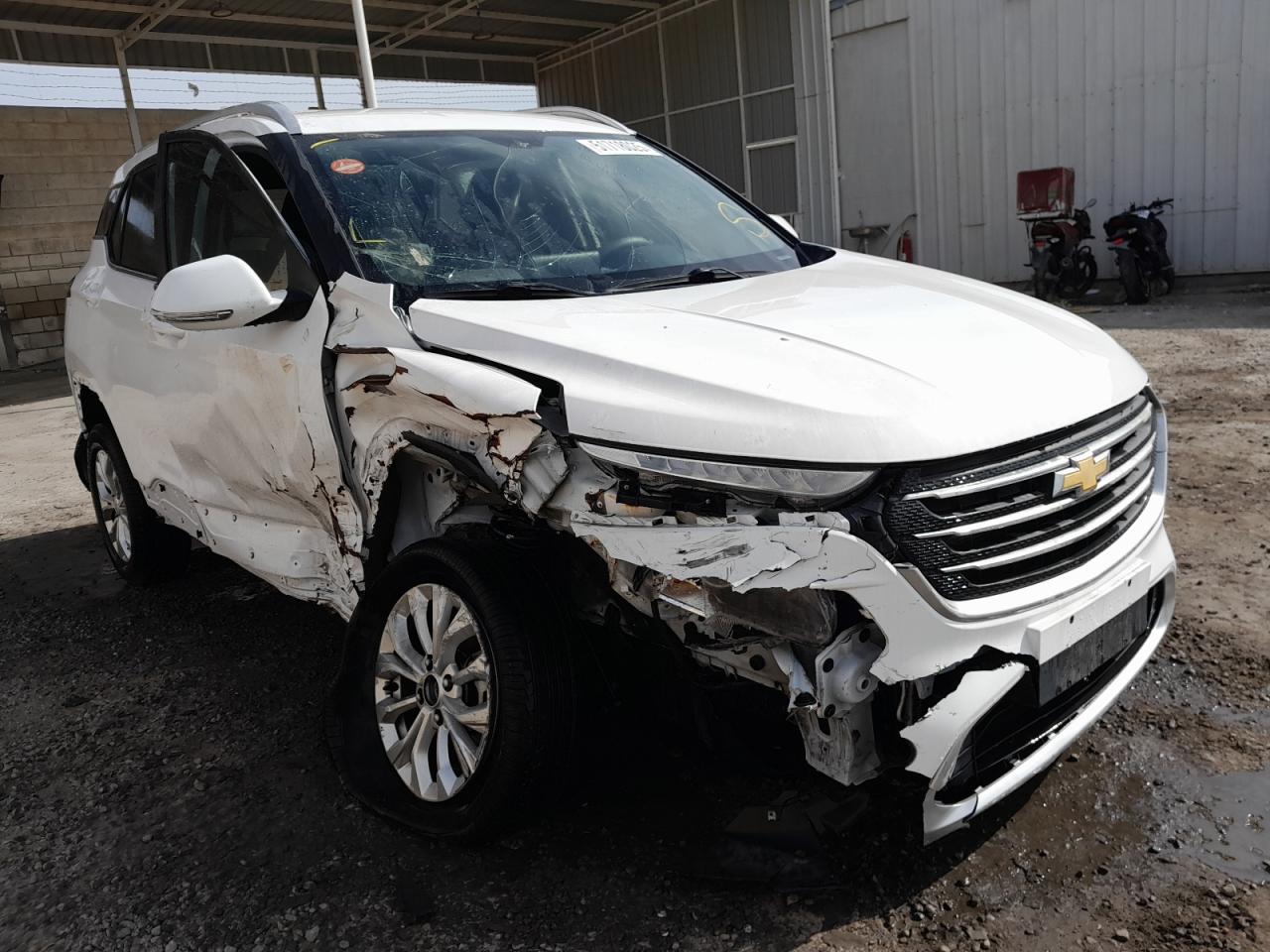 LZWADAGA8PF007683 - 2023 Chevrolet GROOVE - #51718025