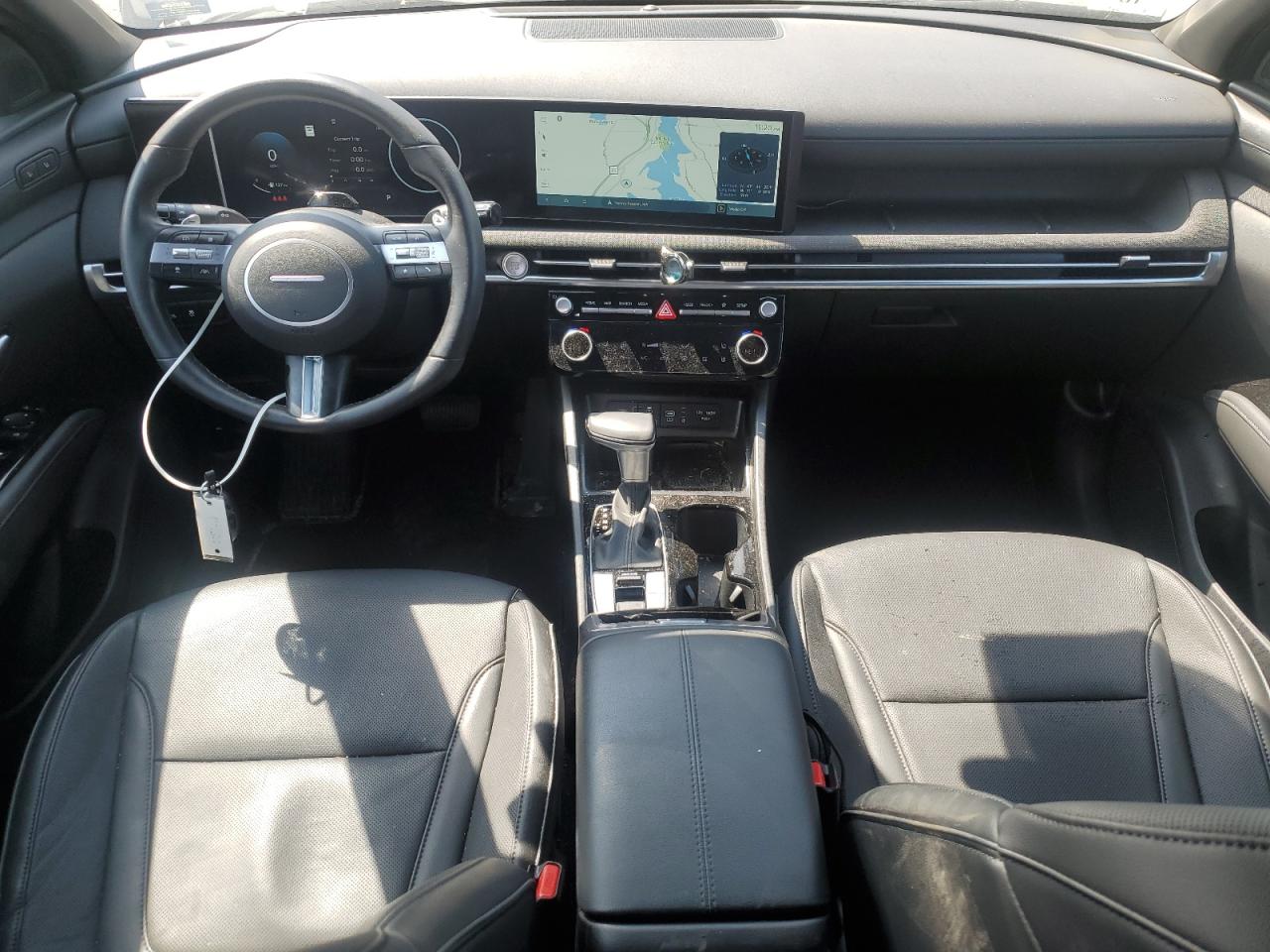 2025 Hyundai Santa Cruz Limited VIN: 5NTJEDDF4SH128731 Lot: 53673595