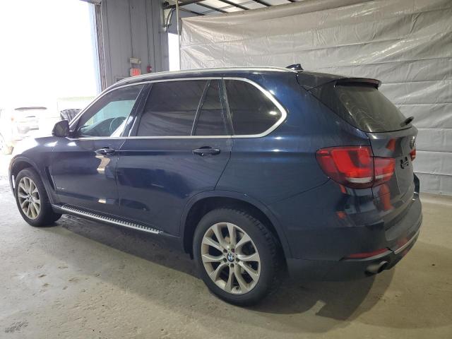 Parquets BMW X5 2014 Granatowy