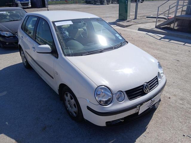 2004 VOLKSWAGEN POLO SE AU