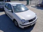2004 VOLKSWAGEN POLO SE AU for sale at Copart WESTBURY