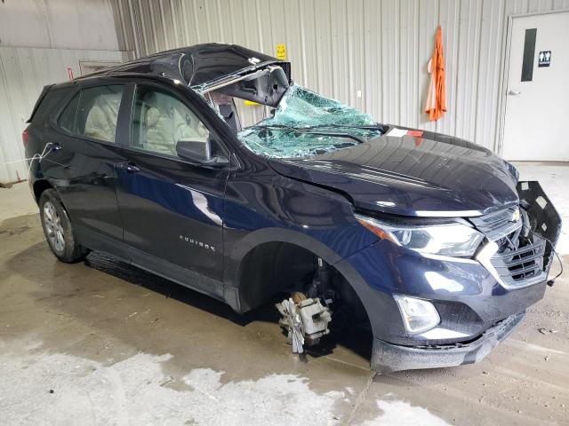  CHEVROLET EQUINOX 2021 Blue