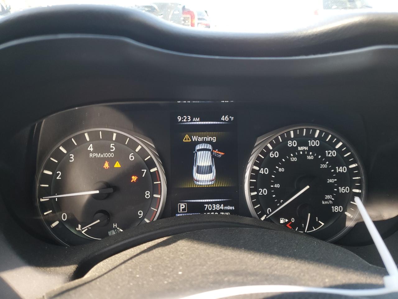 2018 Infiniti Q50 Luxe VIN: JN1EV7AP2JM356815 Lot: 51266755