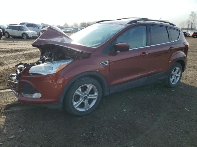  FORD ESCAPE 2016 Красный