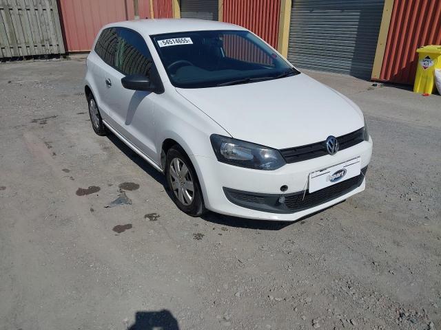 2013 VOLKSWAGEN POLO S 60