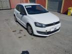 2013 VOLKSWAGEN POLO S 60 for sale at Copart SANDWICH