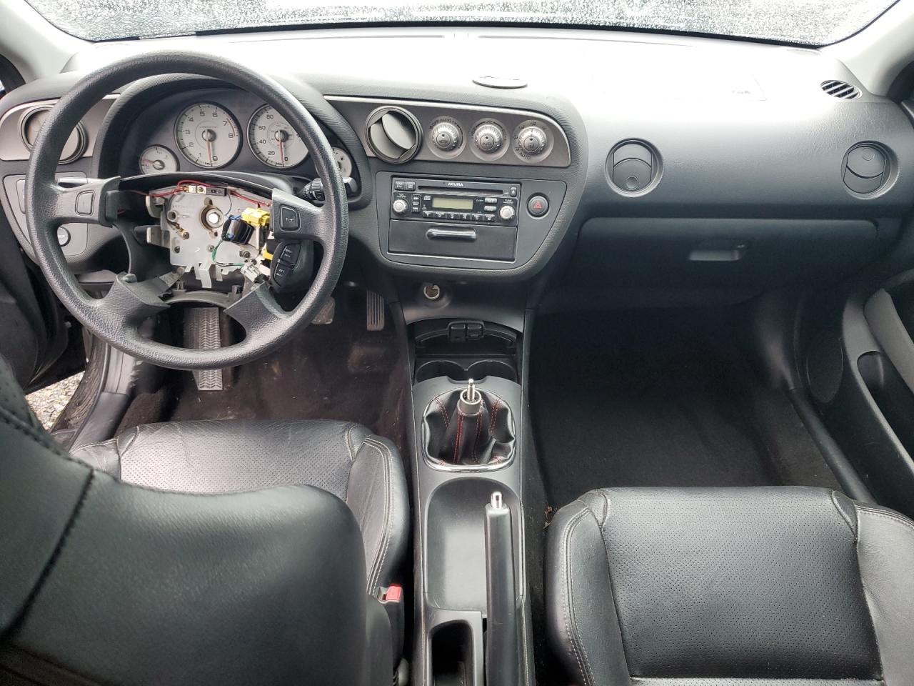 2006 Acura Rsx VIN: JH4DC538X6S022221 Lot: 50775415