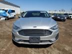 2019 Ford Fusion Se for Sale in Portland, MI - Rear End