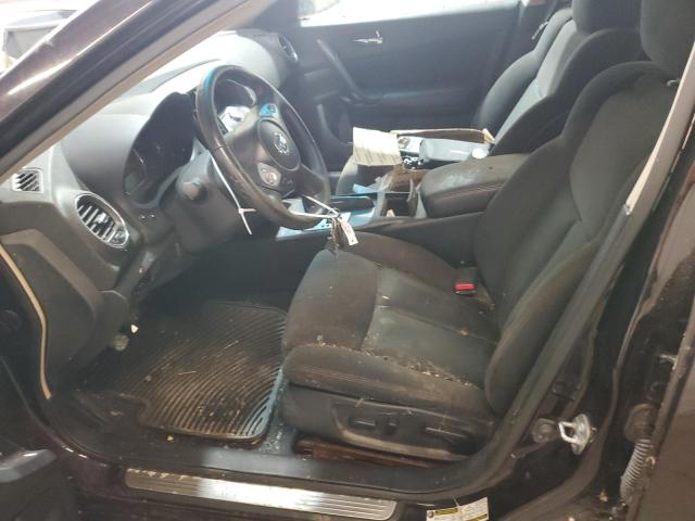  NISSAN MAXIMA 2013 Фиолетовый