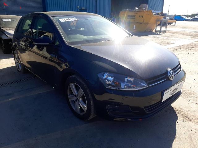 2016 VOLKSWAGEN GOLF MATCH
