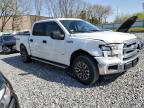 2015 Ford F150 Supercrew იყიდება North Billerica-ში, MA - Front End