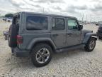 2020 Jeep Wrangler Unlimited Sahara for Sale in Temple, TX - Rear End