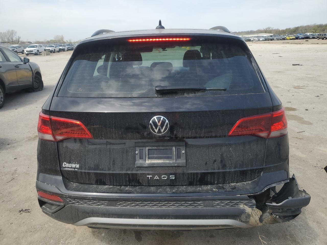 2023 Volkswagen Taos S VIN: 3VVCX7B20PM374049 Lot: 52433635