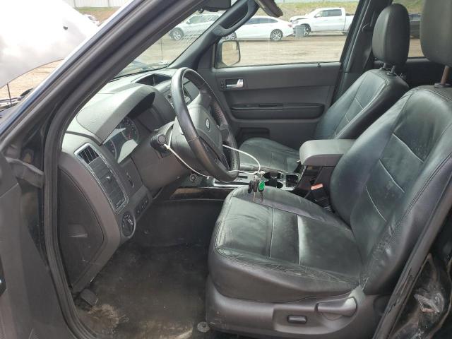 Parquets FORD ESCAPE 2012 Black