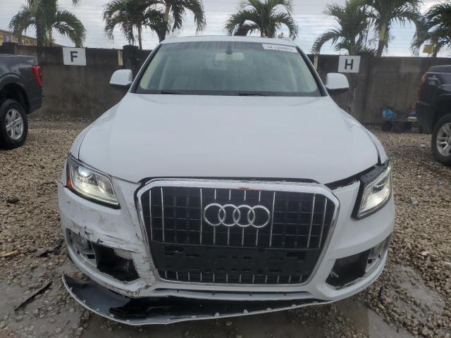 Паркетники AUDI Q5 2016 Белы