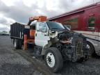 2015 Ford F750 Super Duty Crane Truck for Sale in Gastonia, NC - Front End
