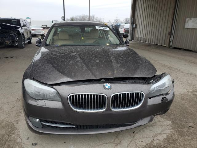  BMW 5 SERIES 2013 Brązowy