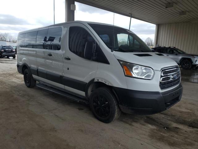 FORD TRANSIT 2019 Biały