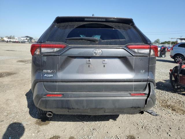 TOYOTA RAV4 2023 Серый