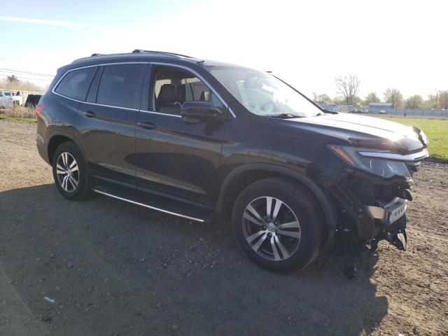  HONDA PILOT 2016 Czarny