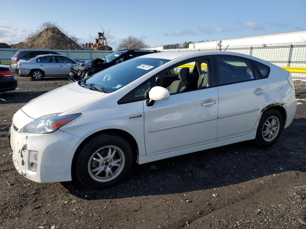 2011 Toyota Prius იყიდება Brookhaven-ში, NY - Rear End