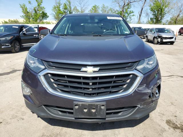  CHEVROLET EQUINOX 2018 Granatowy
