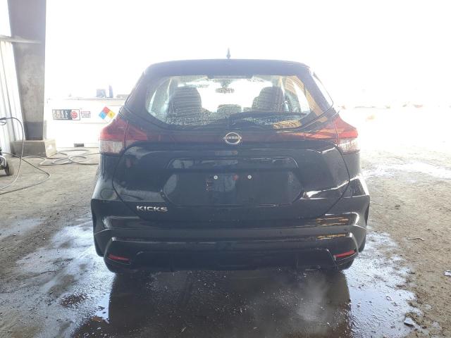  NISSAN KICKS 2024 Black
