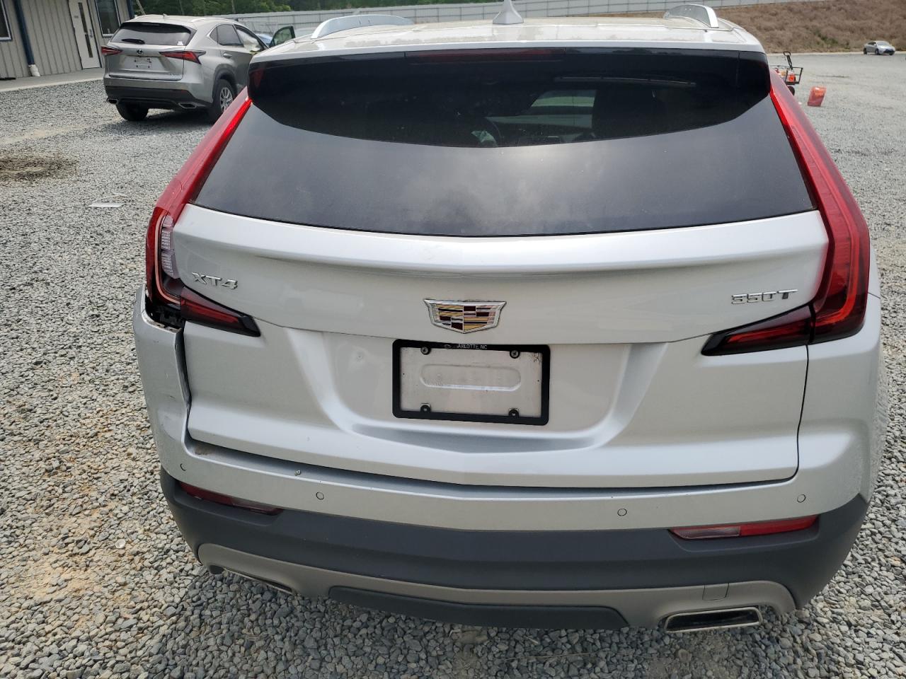 2021 Cadillac Xt4 Premium Luxury VIN: 1GYFZCR40MF000293 Lot: 54237315