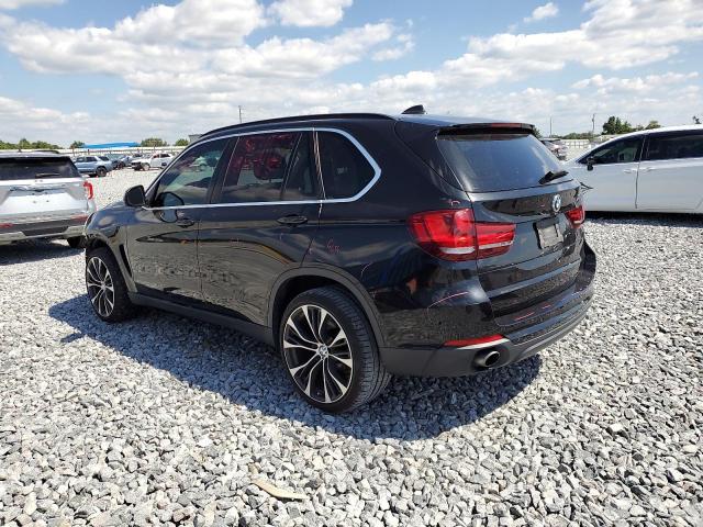  BMW X5 2015 Czarny
