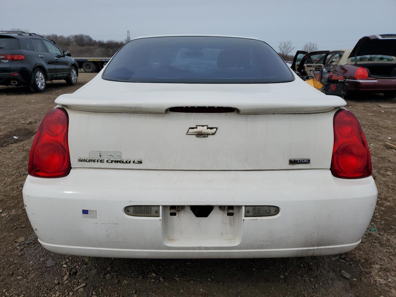 2007 Chevrolet Monte Carlo Ls VIN: 2G1WJ15KX79108769 Lot: 51261795