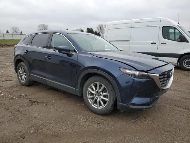  MAZDA CX-9 2016 Granatowy