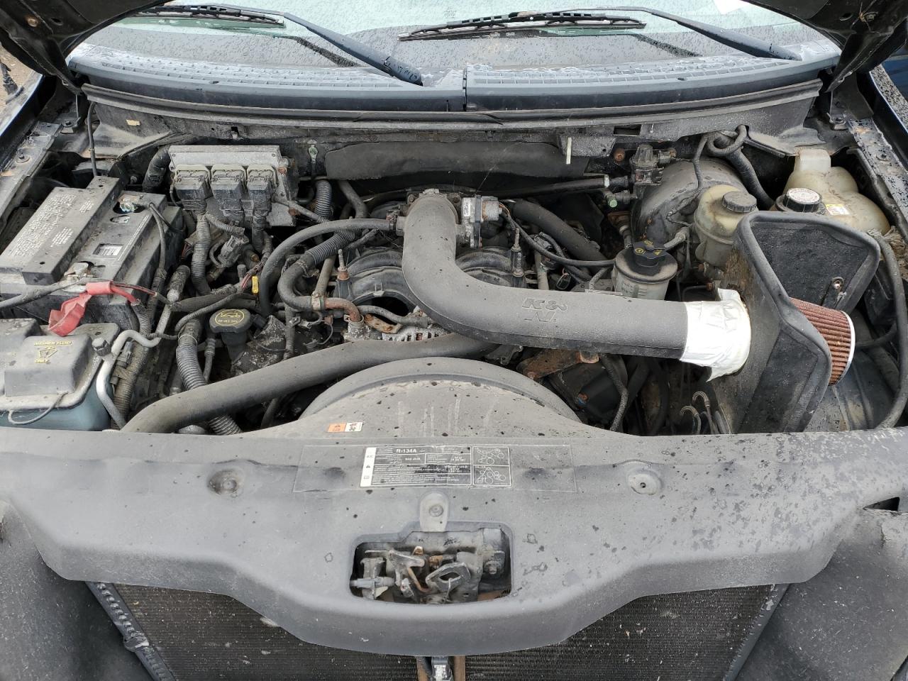 2005 Ford F150 VIN: 1FTPX04585KC76194 Lot: 59872865