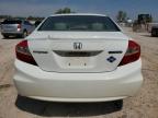 2012 Honda Civic Natural Gas იყიდება Oklahoma City-ში, OK - Mechanical