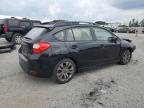 2016 Subaru Impreza Sport Limited de vânzare în Lumberton, NC - Front End