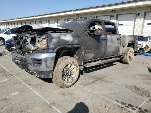2016 Gmc Sierra K2500 Heavy Duty