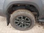 2022 TOYOTA HILUX INVI for sale at Copart SANDWICH