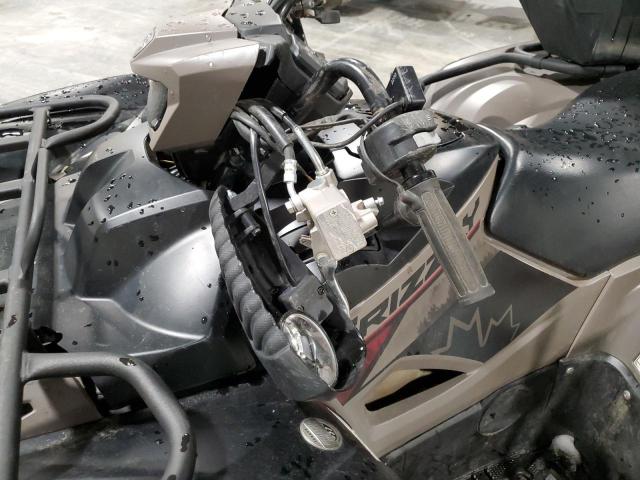 2024 YAMAHA YFM700 