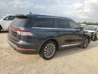 2022 Lincoln Aviator Reserve за продажба в Houston, TX - Front End