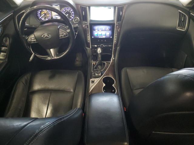  INFINITI Q50 2014 Серый