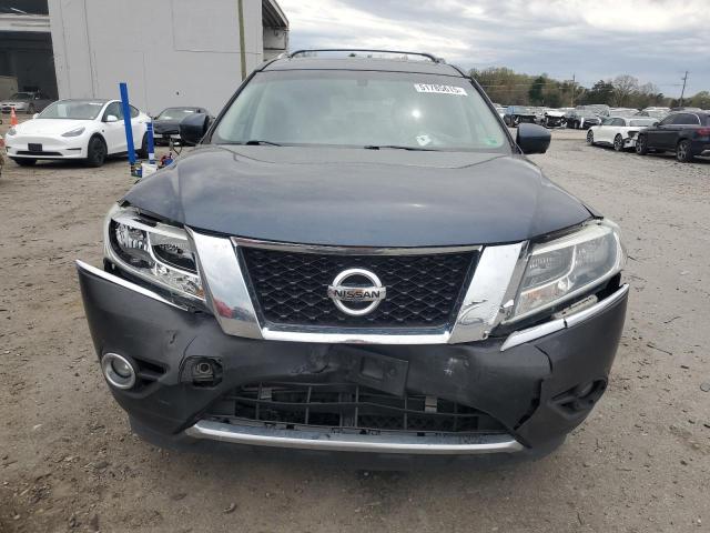 Parquets NISSAN PATHFINDER 2016 Blue