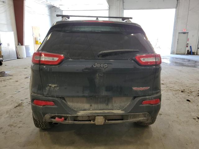  JEEP CHEROKEE 2016 Charcoal