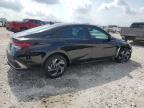 2025 Hyundai Elantra Sel Sport за продажба в Houston, TX - Front End