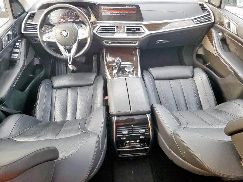  BMW X7 2019 Black