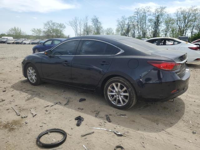  MAZDA 6 2016 Синій
