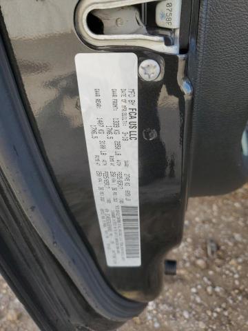 2018 DODGE GRAND CARAVAN GT