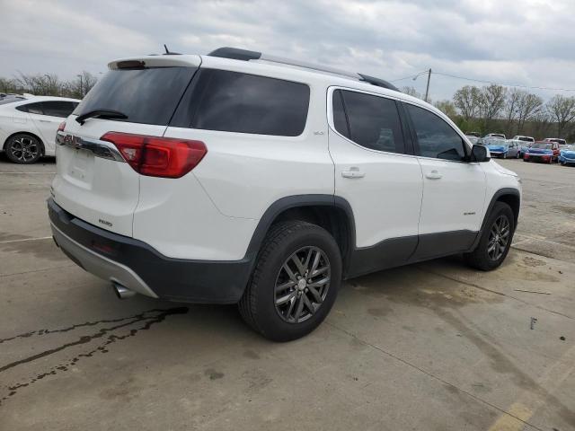 Паркетники GMC ACADIA 2017 Белый